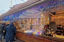 Франция - Страсбург - коледни базари