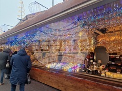 Франция - Страсбург - коледни базари