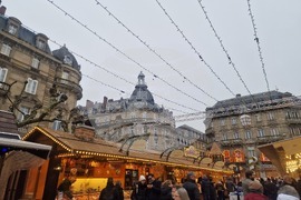 Франция - Страсбург - коледни базари