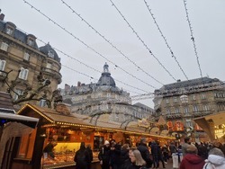 Франция - Страсбург - коледни базари