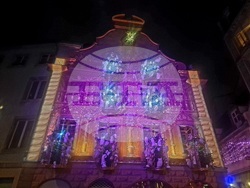 Франция - Страсбург - коледни базари