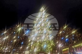 Франция - Страсбург - коледни базари