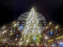 Франция - Страсбург - коледни базари