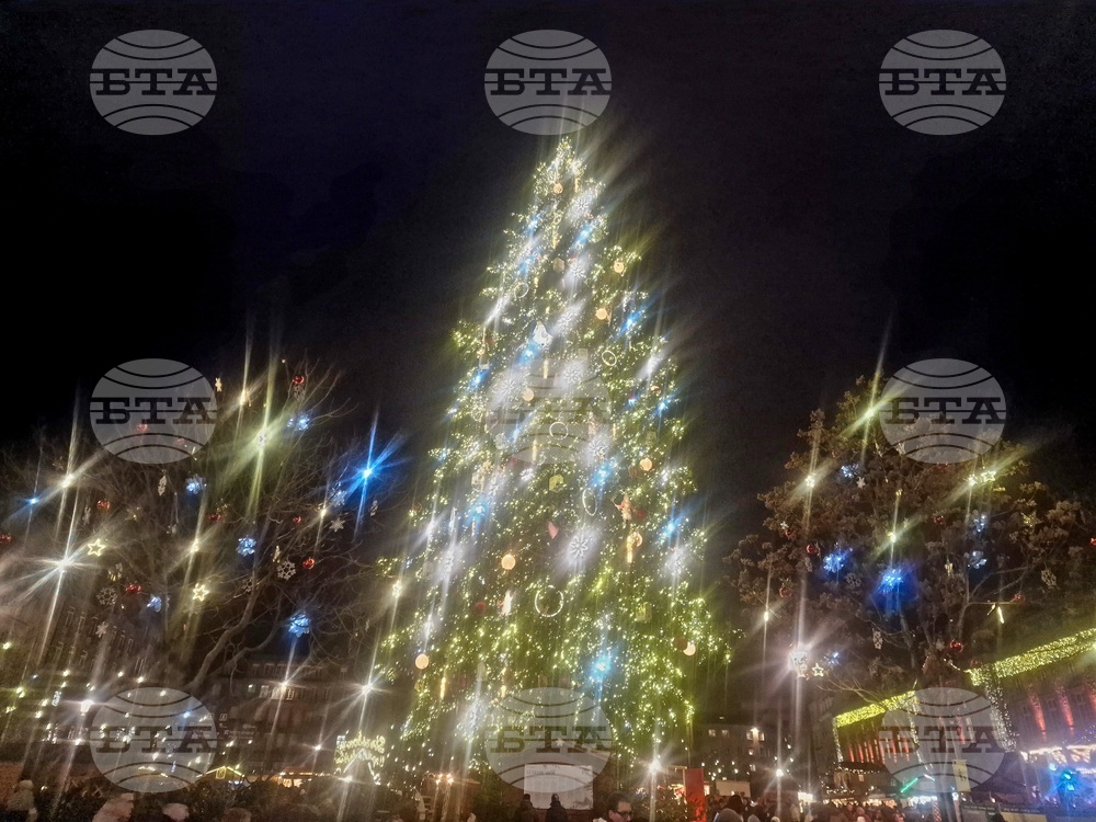 Франция - Страсбург - коледни базари