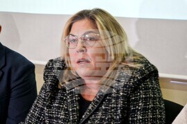 Разград - оброчна плочка - пресконференция - Таня Тодорова