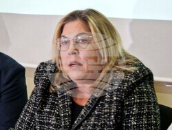 Разград - оброчна плочка - пресконференция - Таня Тодорова