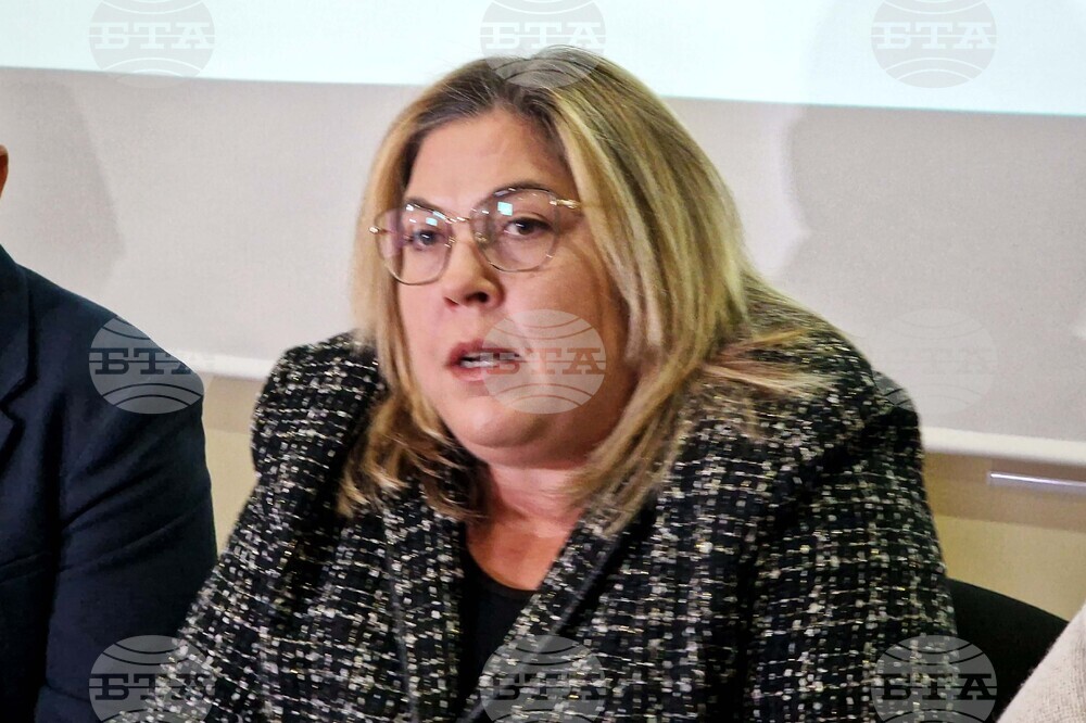 Разград - оброчна плочка - пресконференция - Таня Тодорова