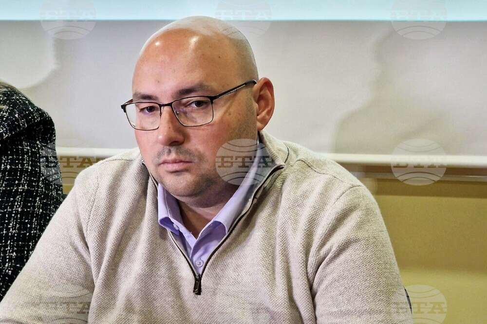 Разград - оброчна плочка - пресконференция - Добрин Добрев