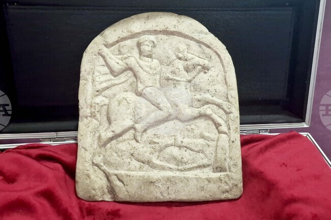 Разград - оброчна плочка - пресконференция