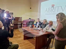 Разград - оброчна плочка - пресконференция