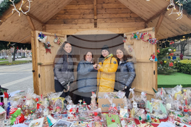 Плевен - благоторителен базар - социален център