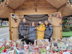 Плевен - благоторителен базар - социален център