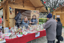 Плевен - благоторителен базар - социален център