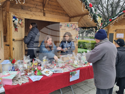 Плевен - благоторителен базар - социален център