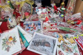 Плевен - благоторителен базар - социален център