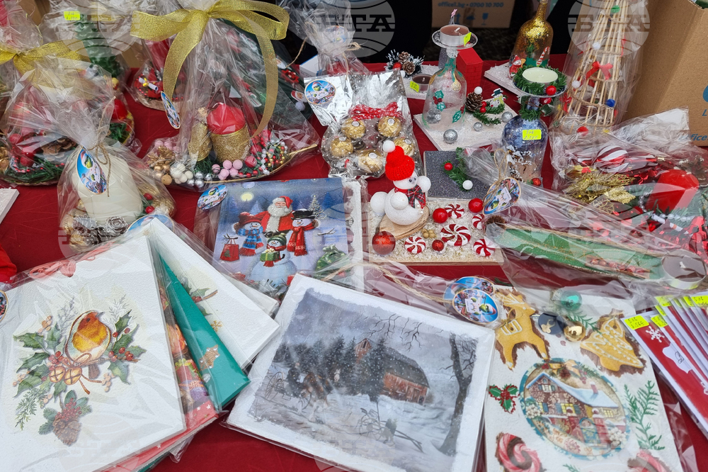 Плевен - благоторителен базар - социален център