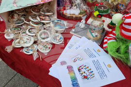 Плевен - благоторителен базар - социален център