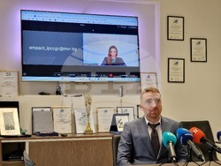 ГДБОП - брифинг - измами