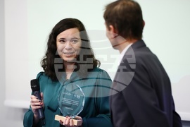 Технически университет - медии и журналисти - награждаване