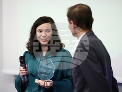 Технически университет - медии и журналисти - награждаване