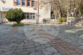 Пловдив - плакети - връчване - площад "Журналист "