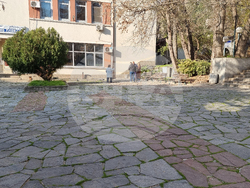 Пловдив - плакети - връчване - площад "Журналист "