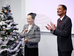 Технически университет - медии и журналисти - награждаване