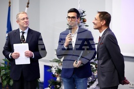 Технически университет - медии и журналисти - награждаване