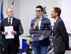 Технически университет - медии и журналисти - награждаване