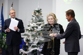 Технически университет - медии и журналисти - награждаване