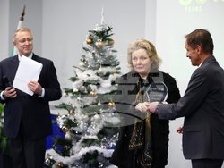 Технически университет - медии и журналисти - награждаване