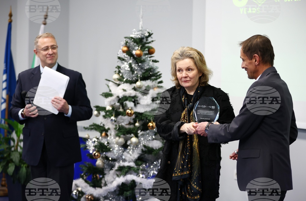 Технически университет - медии и журналисти - награждаване