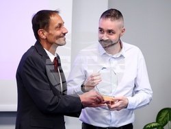 Технически университет - медии и журналисти - награждаване