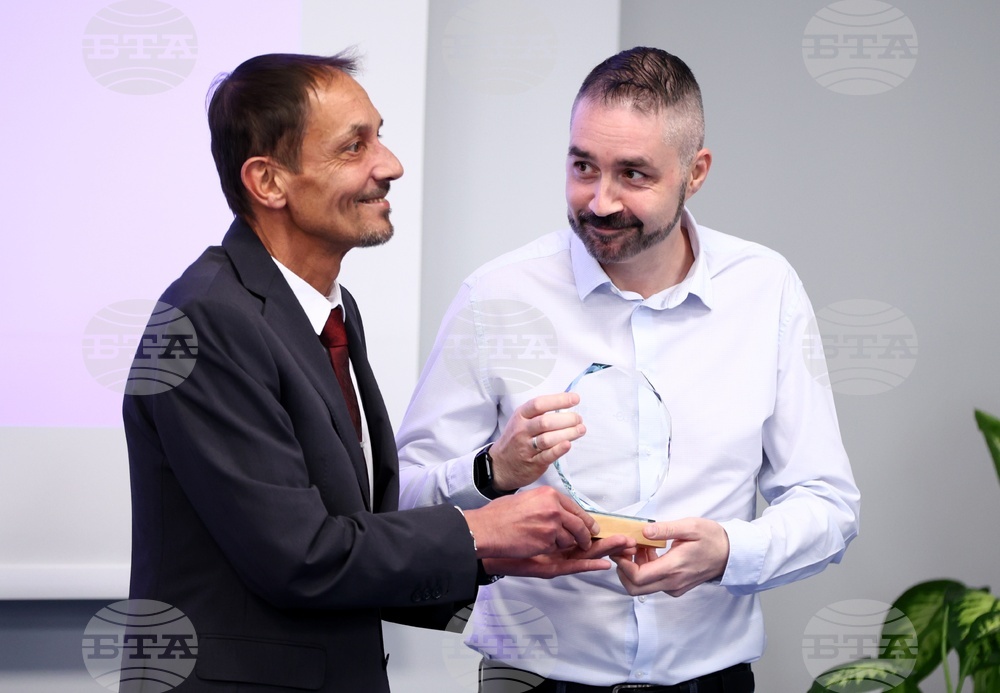 Технически университет - медии и журналисти - награждаване