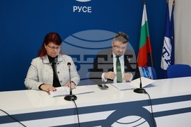 Русе - БТА - Русенски университет - споразумение - подписване