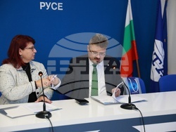 Русе - БТА - Русенски университет - споразумение - подписване