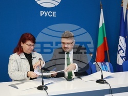 Русе - БТА - Русенски университет - споразумение - подписване