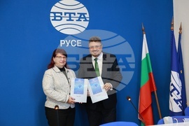 Русе - БТА - Русенски университет - споразумение - подписване