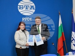 Русе - БТА - Русенски университет - споразумение - подписване