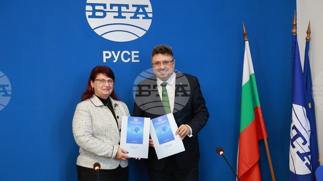 BTA to Continue Using Ruse University Premises for Press Club in Taraclia