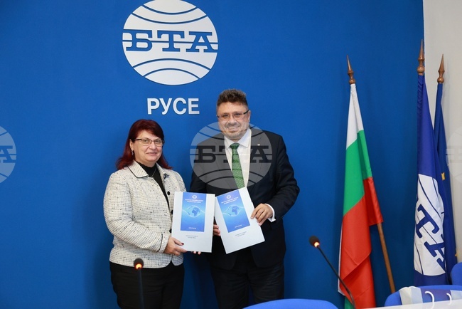 BTA to Continue Using Ruse University Premises for Press Club in Taraclia