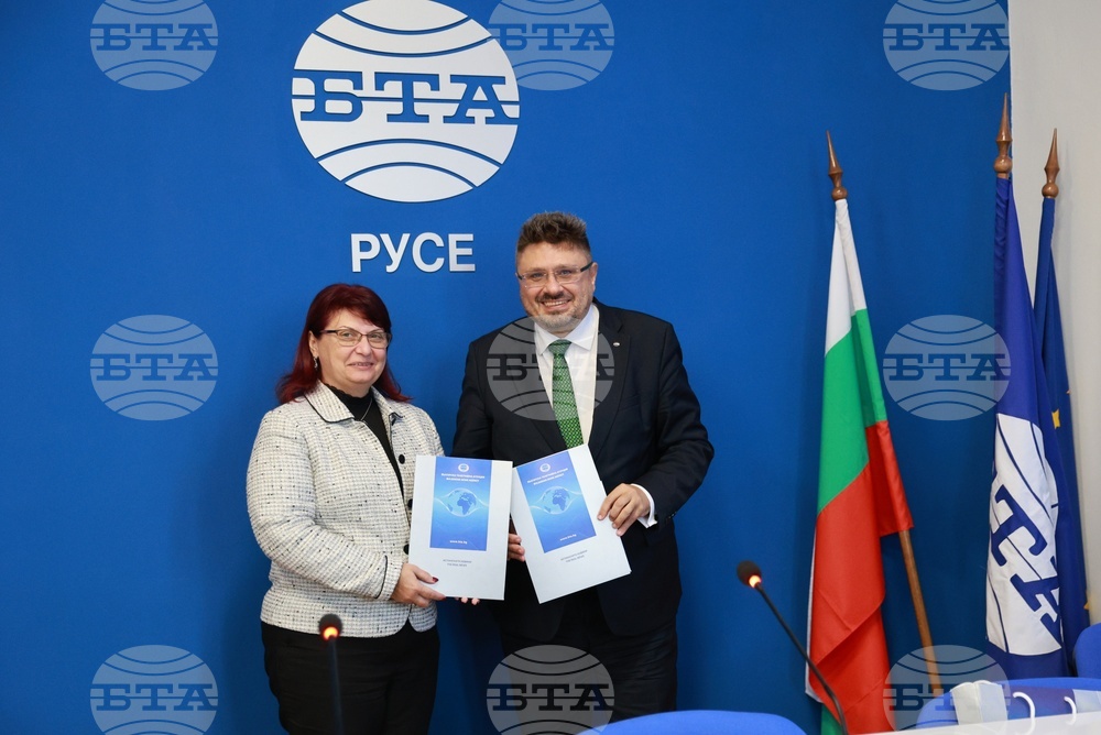 Русе - БТА - Русенски университет - споразумение - подписване