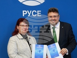 Русе - БТА - Русенски университет - споразумение - подписване