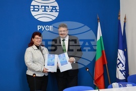 Русе - БТА - Русенски университет - споразумение - подписване