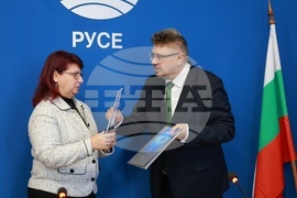 Русе - БТА - Русенски университет - споразумение - подписване