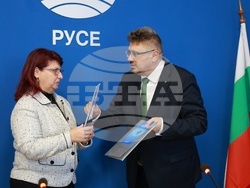 Русе - БТА - Русенски университет - споразумение - подписване