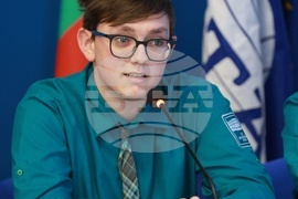 Национален пресклуб на БТА в Русе - конференция на тема "150 години от Априлското въстание – 1876 г., и отбелязване на взетото през декември 1875 г. решение за обявяване на въстание от Гюргевския революционен комитет"