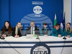 Национален пресклуб на БТА в Русе - конференция на тема "150 години от Априлското въстание – 1876 г., и отбелязване на взетото през декември 1875 г. решение за обявяване на въстание от Гюргевския революционен комитет"