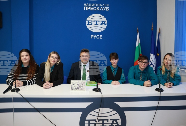 Students in Ruse: Lessons of the April Uprising Are Key to Bulgaria’s Future