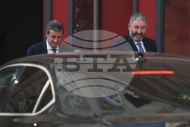 Президентство - „Има такъв народ" - консултации